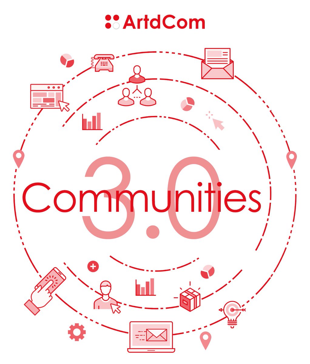 (Potential) Client Relation Events? Do they all know each other?
ArtdCom.com , Marketing that sparks #digitalmarketing