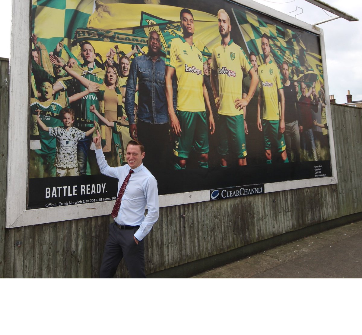 Charles Bycroft tweet media