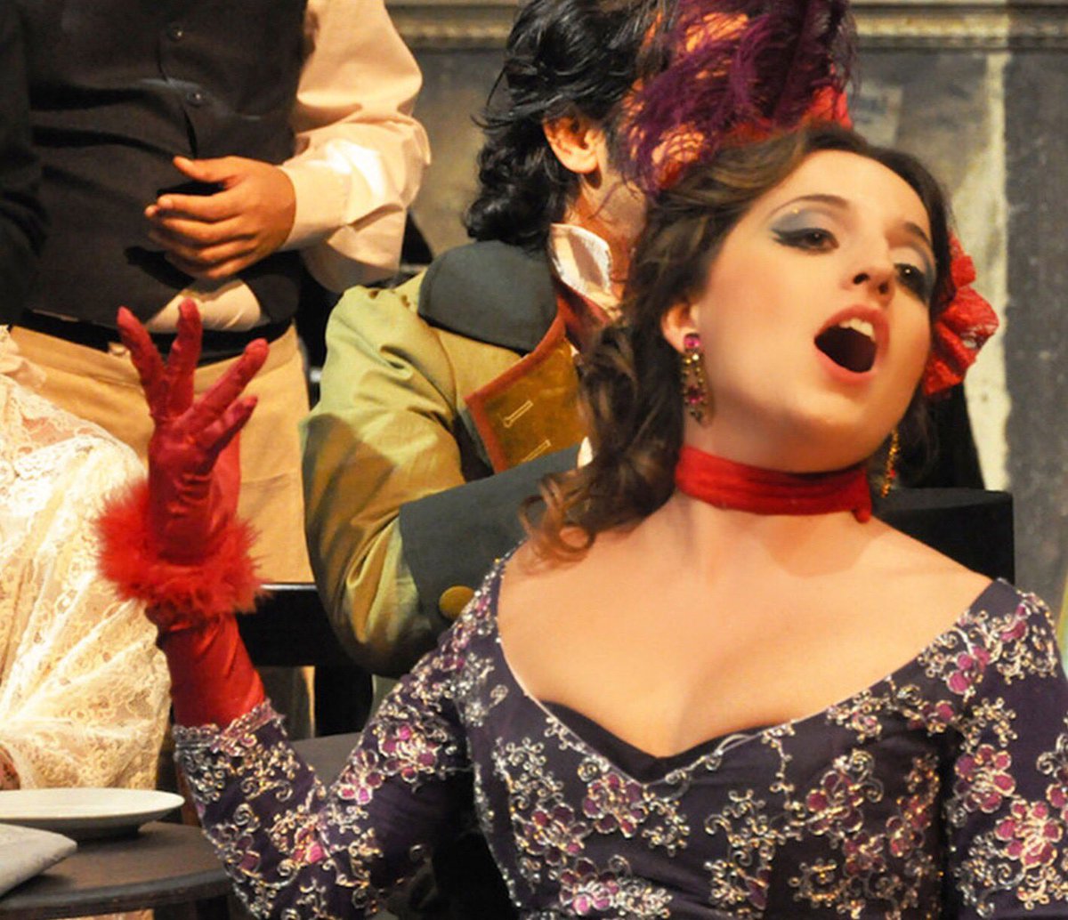 <a href="/ZerrinKarsli/">Zerrin Karslı</a> ile opera aşkı ve Samsun'daki çalışmaları üzerine keyifli bir söyleşi goo.gl/PVq6M9