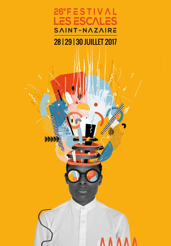 VilleStNazaire's tweet photo. Impatience ! Le Festival @les_escales ça commence demain à #SaintNazaire avec le meilleur de @CityofDetroit https://t.co/giAgZJAi2i https://t.co/vL2MZ5q12N