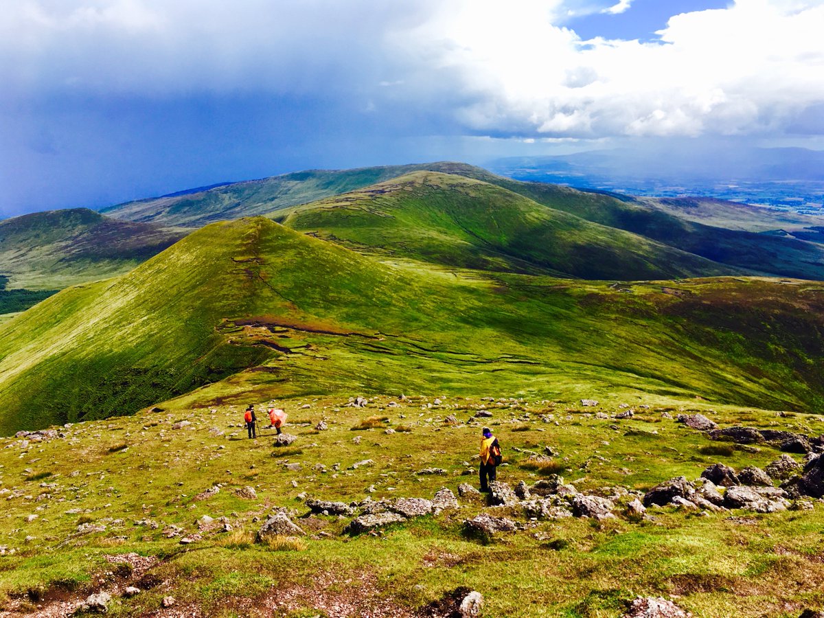 LifeOfBer's tweet photo. #Galtymore #GalteeMountains #Tipperary #Limerick #Hiking https://t.co/VWiZe54rXv