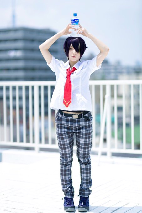 Twitterのコスプレ画像52