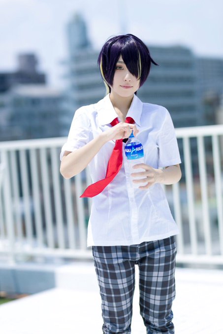 Twitterのコスプレ画像53