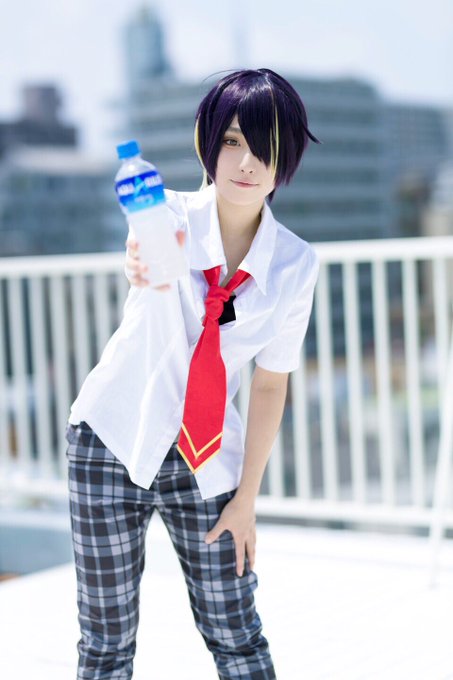 Twitterのコスプレ画像54