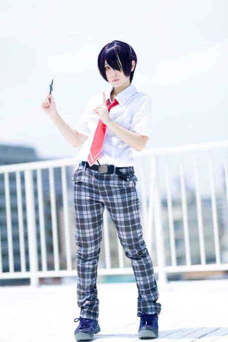 Twitterのコスプレ画像51