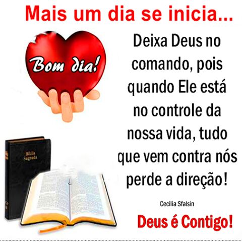 Lindo dia para todos amigos!!!