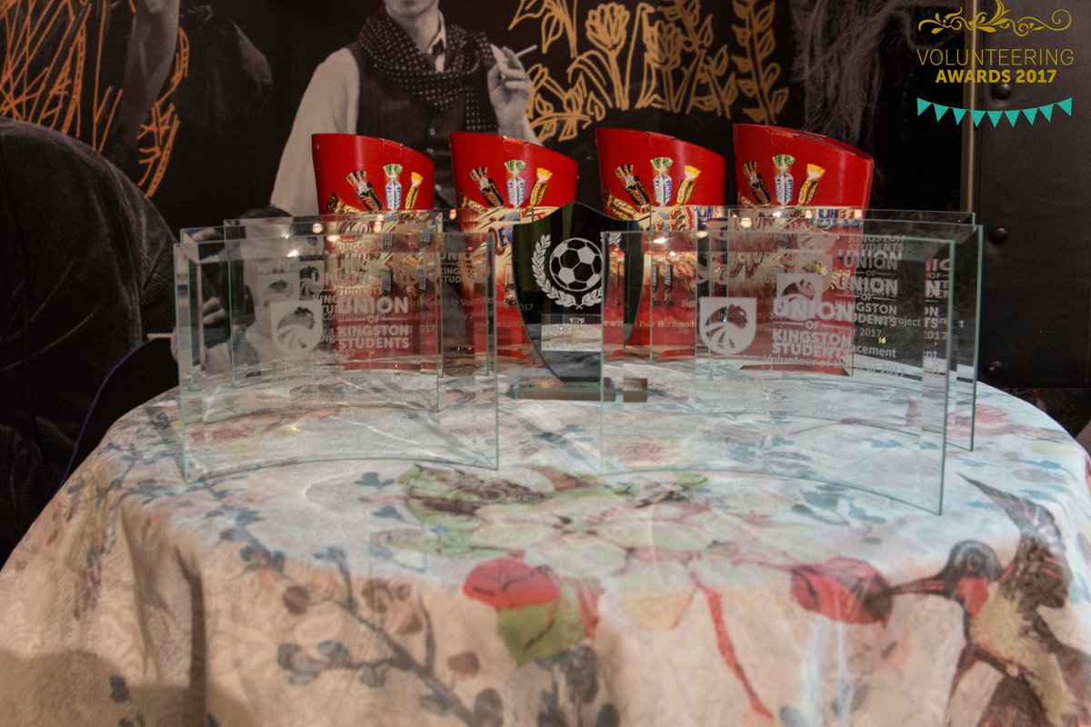 Our tea party was more than tea and cake. We celebrated our volunteering projects, students,organisations and communities at our Awards 2017