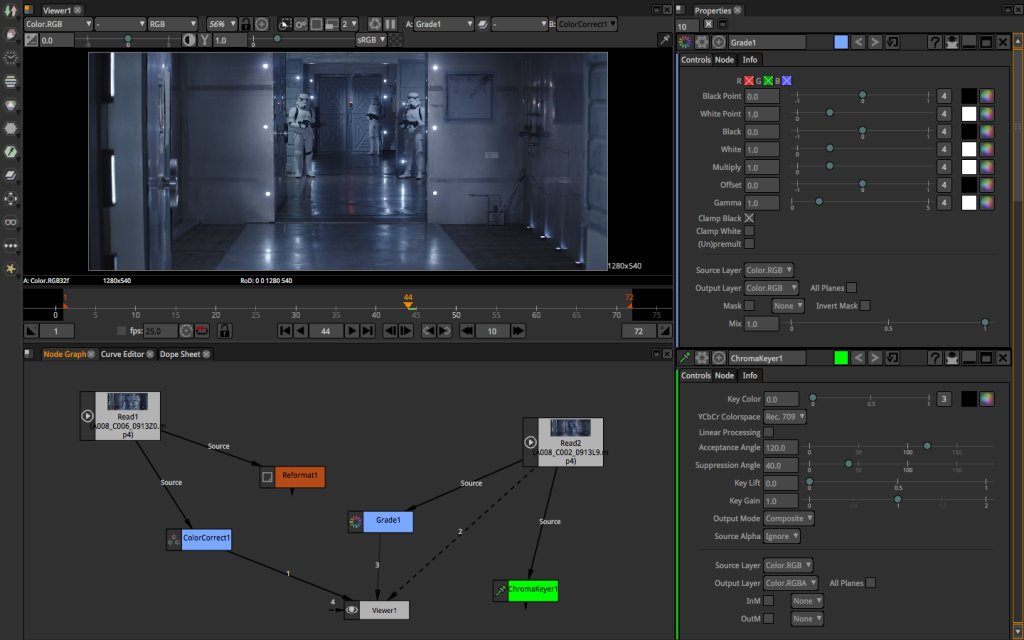 Node based #compositing #software #Natron 2.3.1 is now available for download! #video #sfx #videoediting <a href="/natronvfx/">Natron</a> kubadownload.com/natron.1134.ht…