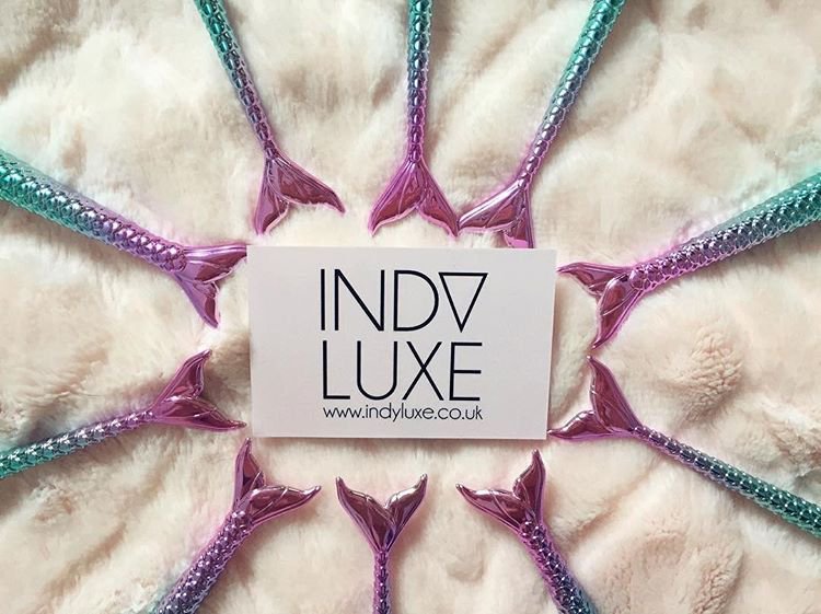 Ruby_L_B's tweet photo. New post!
My thoughts on @IndyLuxe new #Merbabe Collection! (With a discount code for you!)
https://t.co/EEqBFJqbfx
#BrushSquad https://t.co/9cSBv6y5SF