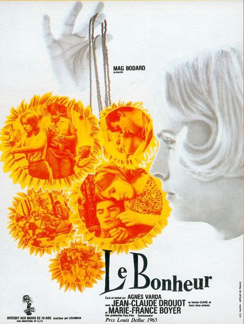 brattleevents's tweet photo. Thursday: Our Agnès Varda series begins with a double feature of BEACHES OF AGNES (3:15+7:30) &amp; LE BONHEUR (5:30) https://t.co/LX5b5vZ8nq https://t.co/YXiNLYpNku