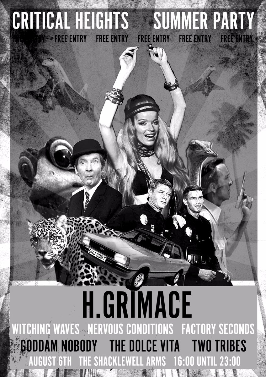 CRITICAL HEIGHTS tweet media