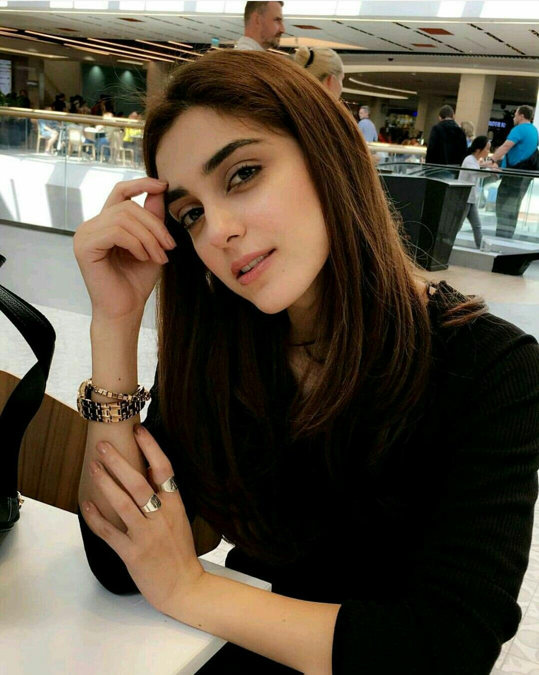 Happy birthday to you Maryum Thanvir Ali (Maya Ali) 