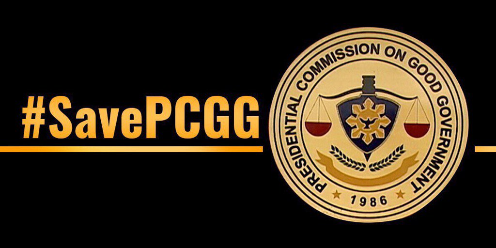 AnnMG51's tweet photo. #SavePCGG Simply because the govt now is no good! @edythe9 @bungisngis6 @mantua0108 @xavi1103 @MacJulianZ @josie_puey https://t.co/aJIigpbPcK