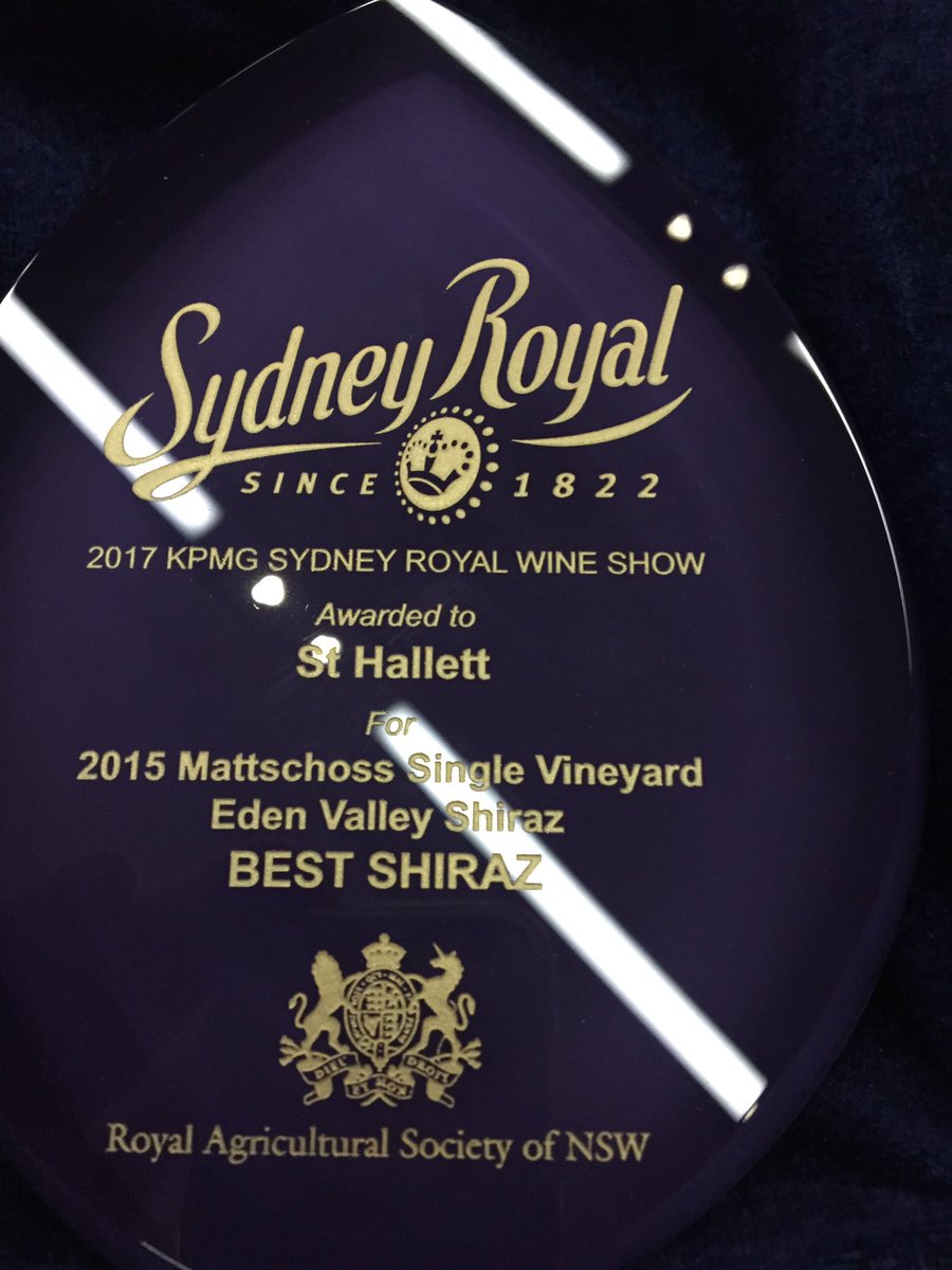 BacchusBarlow's tweet image. Super stoked. Great job Mattschoss  family and St H crew.