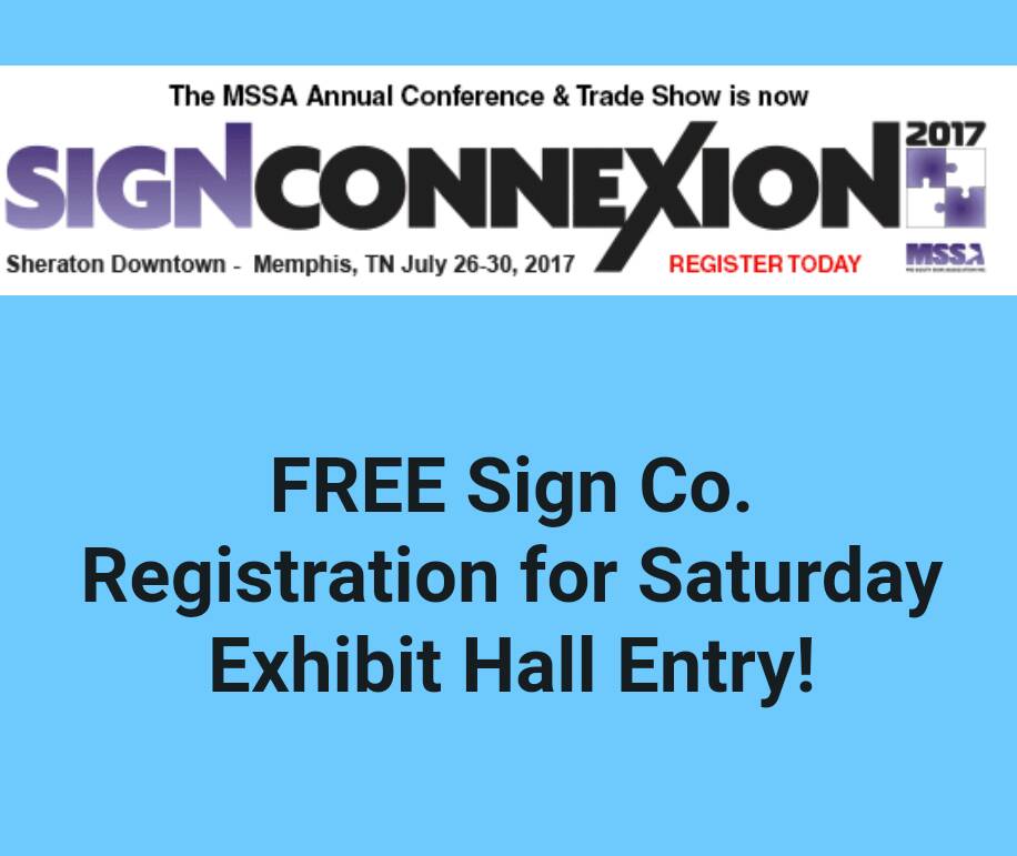 Mid-South Sign Association tweet media