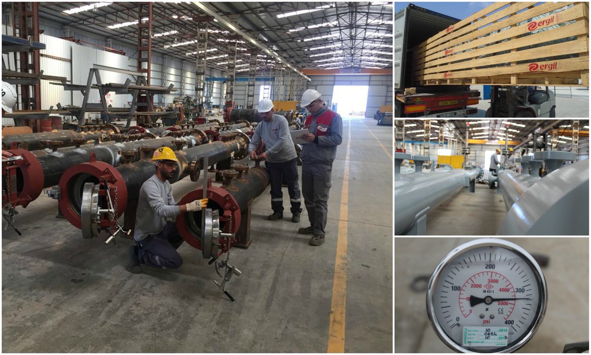 AagerGmbH's tweet photo. Another success story by ERGIL team in designing, fabricating and delivering pipeline equipment for @Petronas #pipeline #equipment #ERGIL https://t.co/Y8x2ErqIYa