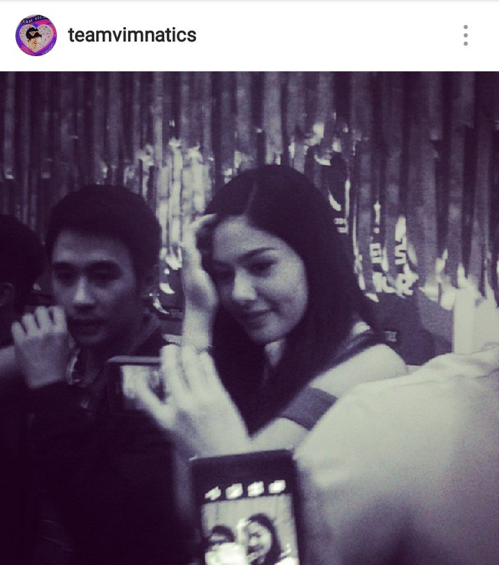 VimRushtonFans's tweet photo. @vimrushton #Throwback stolen shot
๐ @vimrushton and @FifthSolomon #TeenweekPH may chemistry din oh ๐๐ https://t.co/oLmRGgSm94