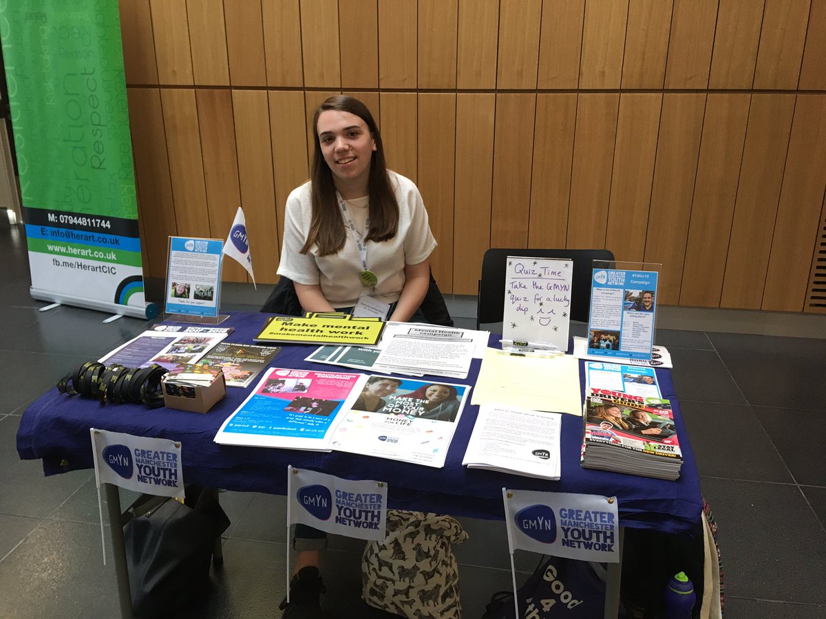 gmyn's tweet photo. We're sharing about GMYN's great programmes and services @MMUEducation &amp; @MMUHPSC #CommLearnFest today. Drop by our stall to say hello! https://t.co/bxLX1VWHHk