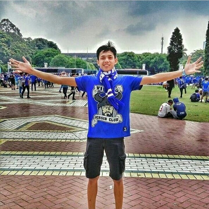 Innalillahi wa inaillahi roji'un, kami keluarga besar NJ mania mengucapkan turut berduka cita atas meninggalnya Ricko Andrean. 🙏 
#respect