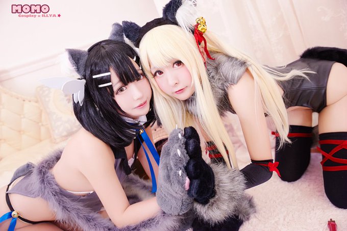 コスプレイヤーモモのTwitter画像46