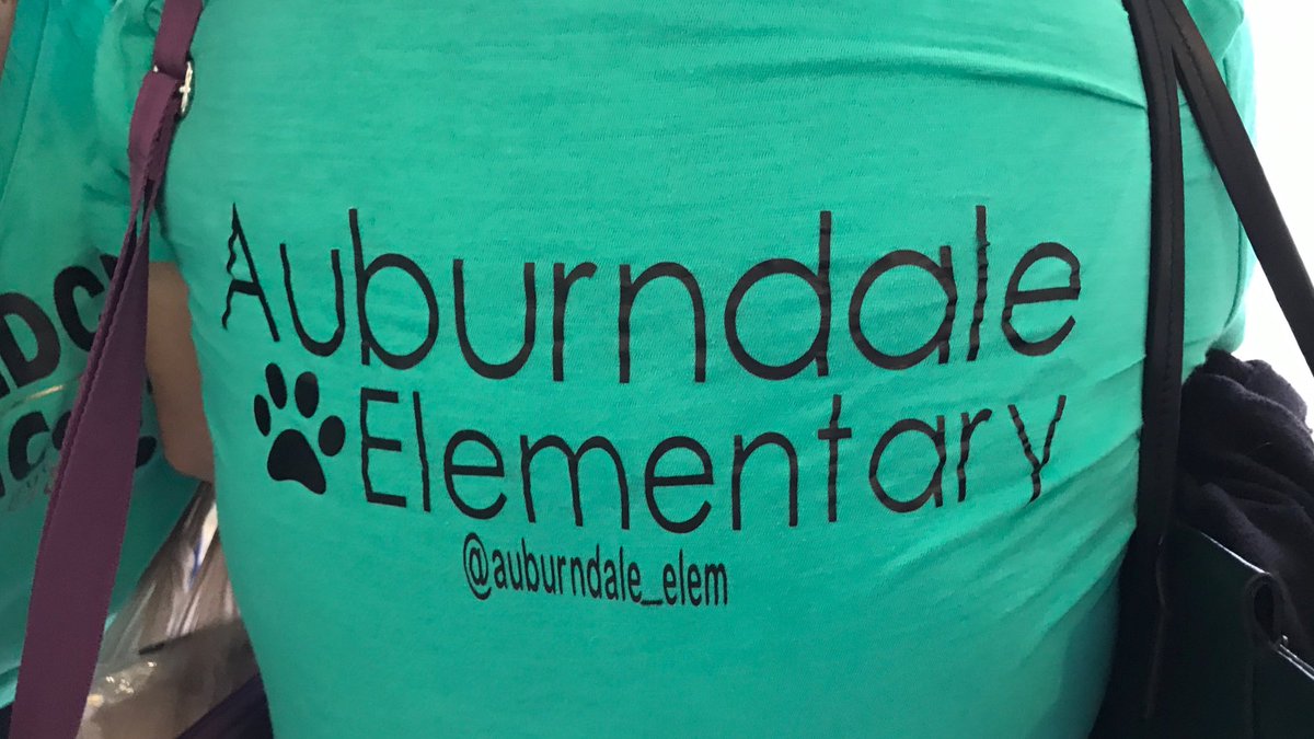 SynergyMDCPS's tweet photo. @MDCPSCentral @ETOJPACE3 Check out  @auburndale_elem they are in it to win it! #Synergy2017 @MiamiSup @MiamiCAO @MDCPSNorth @MDCPSCentral https://t.co/xIXUkzfuMg
