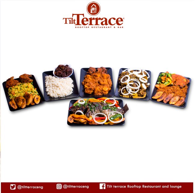 TiltTerraceng's tweet photo. Hey fam! Between these meals here, which would you like to have for lunch?
We are at No 10 Olubummi Owa street, Lekki phase 1 lagos
#tilting https://t.co/pHjQGrgVvh