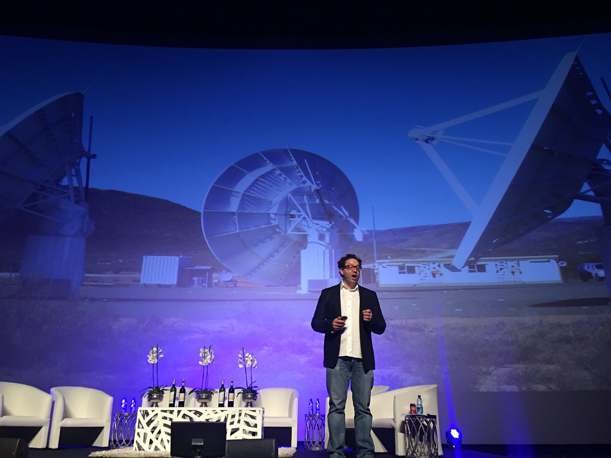 datacentrixsa's tweet image. We should be proud of living in Africa, from space innovators to system developers. Africa is a major player #DCxShowcase