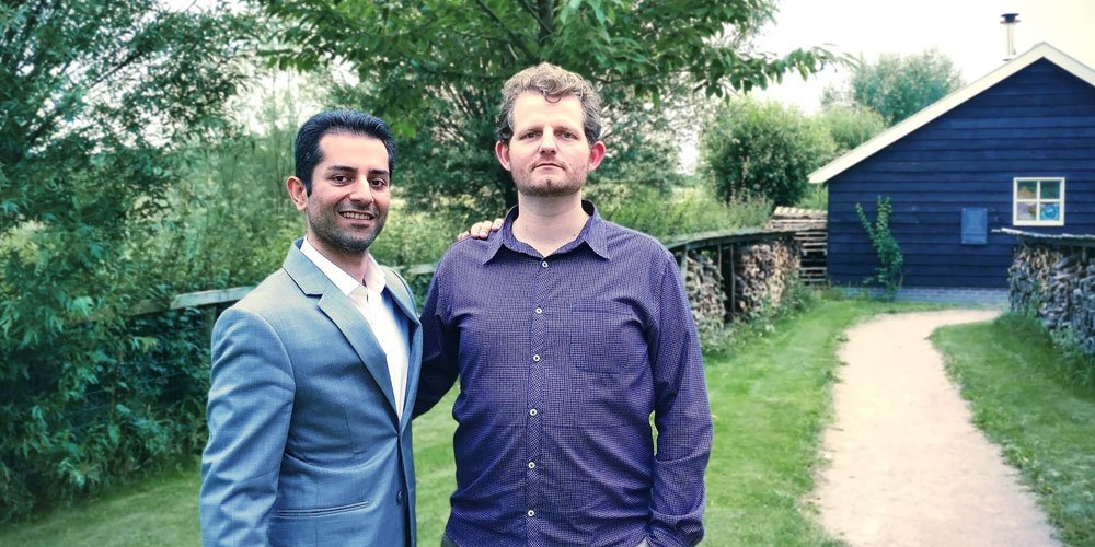 AdjmalSarwary's tweet photo. Great article by @startstoriesde about us. Check it out here https://t.co/fEBiwf6XSW #excited https://t.co/9VeugDw0Xy