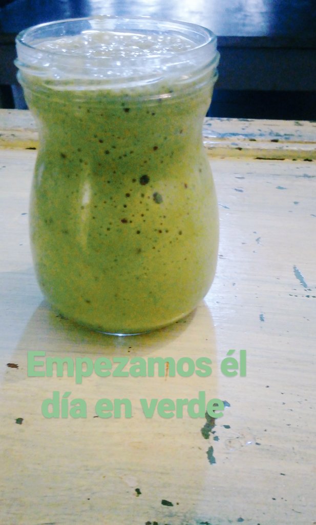BiolocoGoVegan's tweet photo. El verde es poder
#vegan #veganpower #greenpower #bioloco https://t.co/QVQHD46oRX