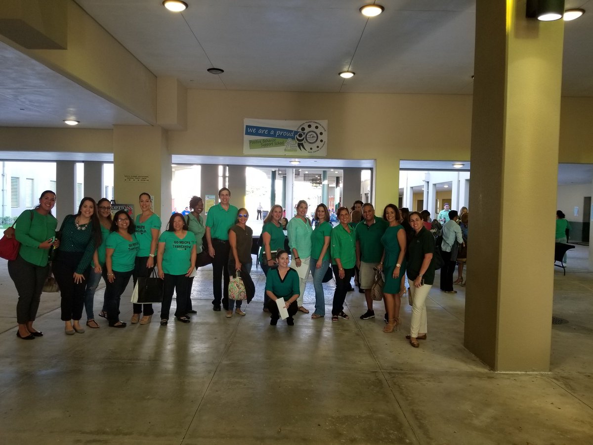 JDDjaguars's tweet photo. Looks like Central Region is coming back  for the win!!!!@josediegoms  @MiamiSup @MDCPSCentral #Synergy2017 @SynergyMDCPS #gogreenorgohome https://t.co/cKb8PJ8u8m