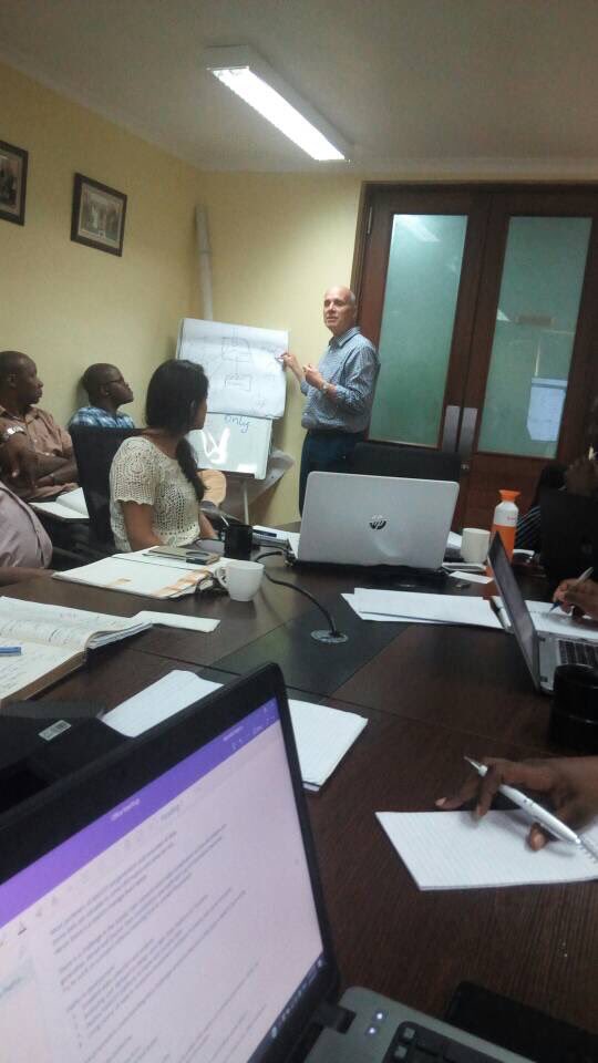agriinsightnews's tweet photo. Working through validation of the #agriinsight platform in #Daressalaam with our partner @SAGCOT https://t.co/C9XOricIBS