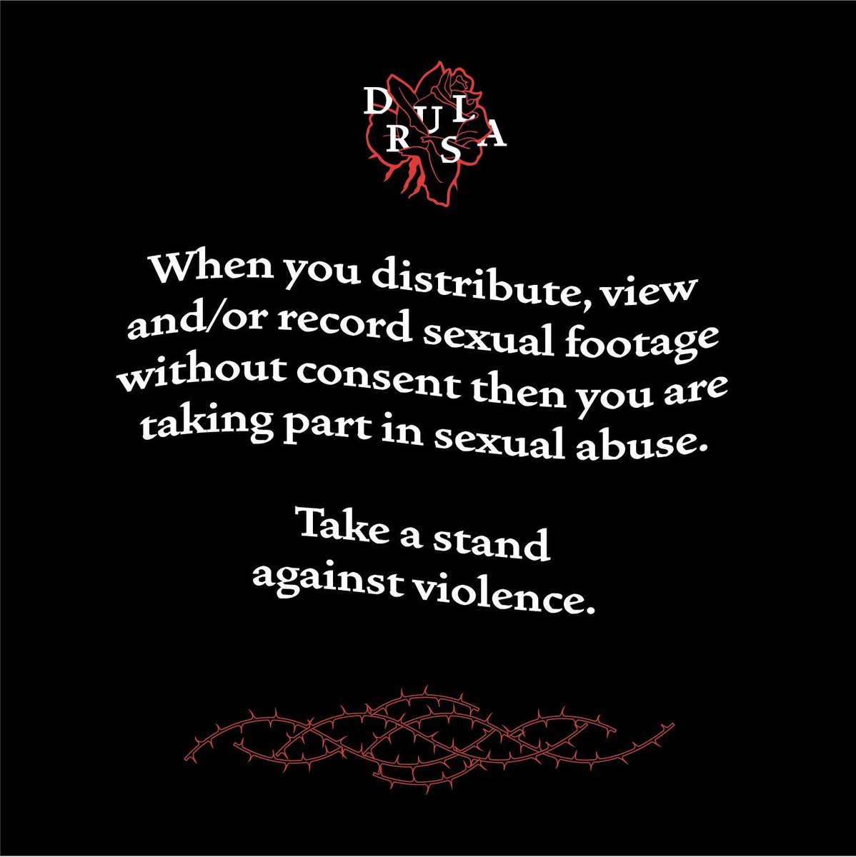 DREIFIÐ BOÐSKAPNUM//SPREAD THE WORD 🌹❤️