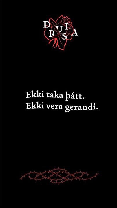 druslugangan's tweet photo. DREIFIÐ BOÐSKAPNUM//SPREAD THE WORD 🌹❤️ https://t.co/30S7lv5uHF