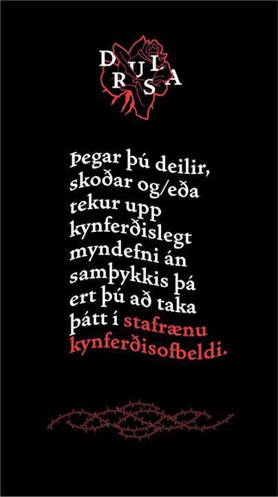 druslugangan's tweet photo. DREIFIÐ BOÐSKAPNUM//SPREAD THE WORD 🌹❤️ https://t.co/30S7lv5uHF