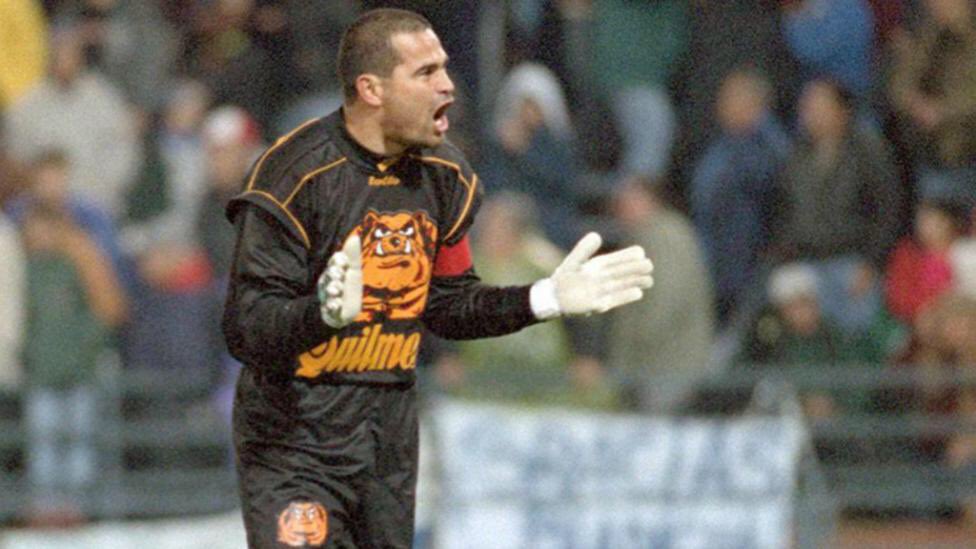 Happy Birthday Jose Luis Chilavert 