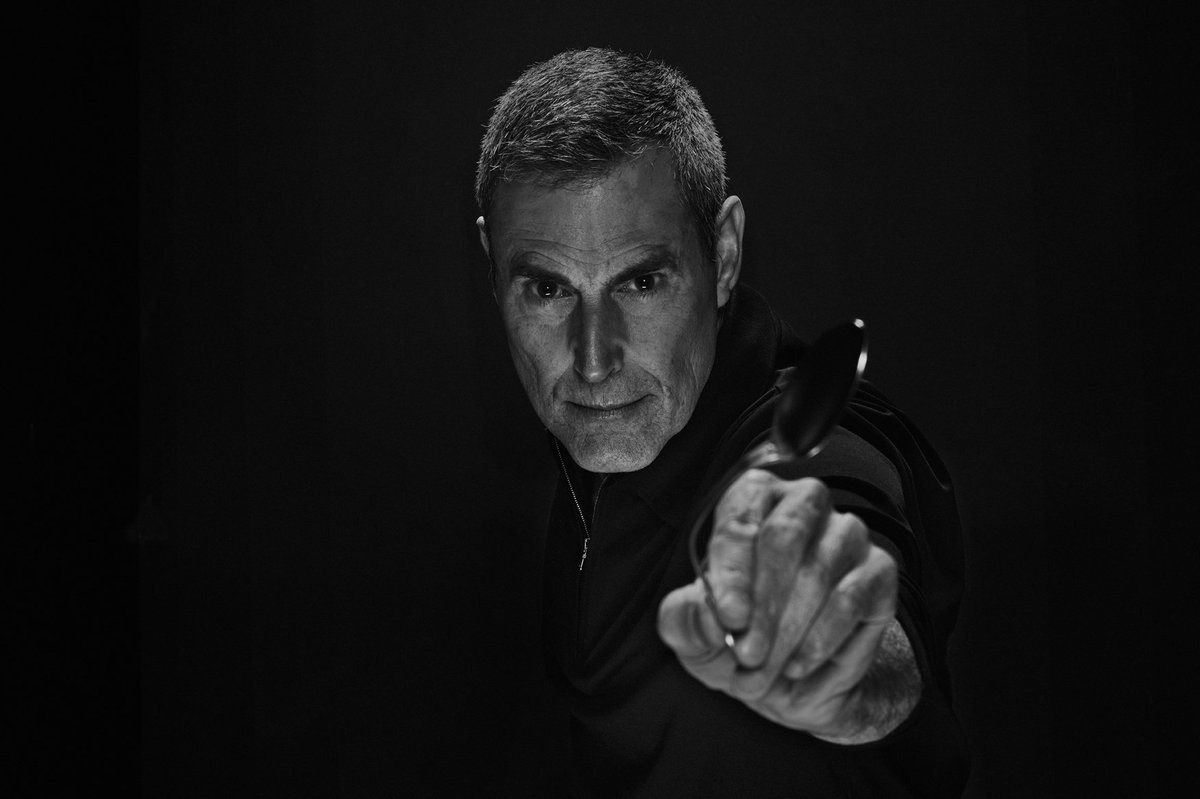 theurigeller's tweet photo. I'm Uri Geller, and I can bend spoons using my mind. Do you believe? The @CIA does! To see more, go to my site at https://t.co/GM0wlS8UWz https://t.co/1SG30vkU19
