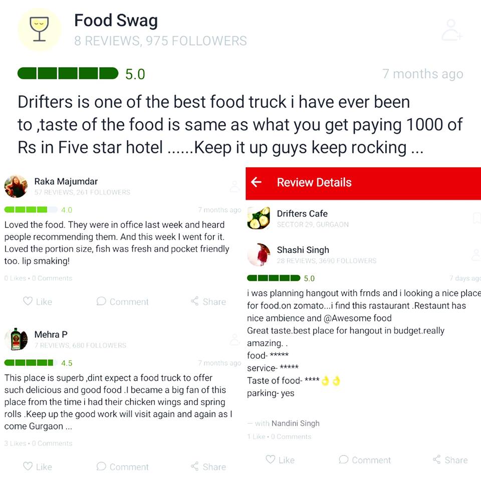 DriftersCafe's tweet photo. Thanks Gurgaon! Can't wait to see what #SafdarjungEnclave has in store for us. Have you looked us up yet? 
#DriftersCafe #JustDriftIn https://t.co/B3R9PcA8WO