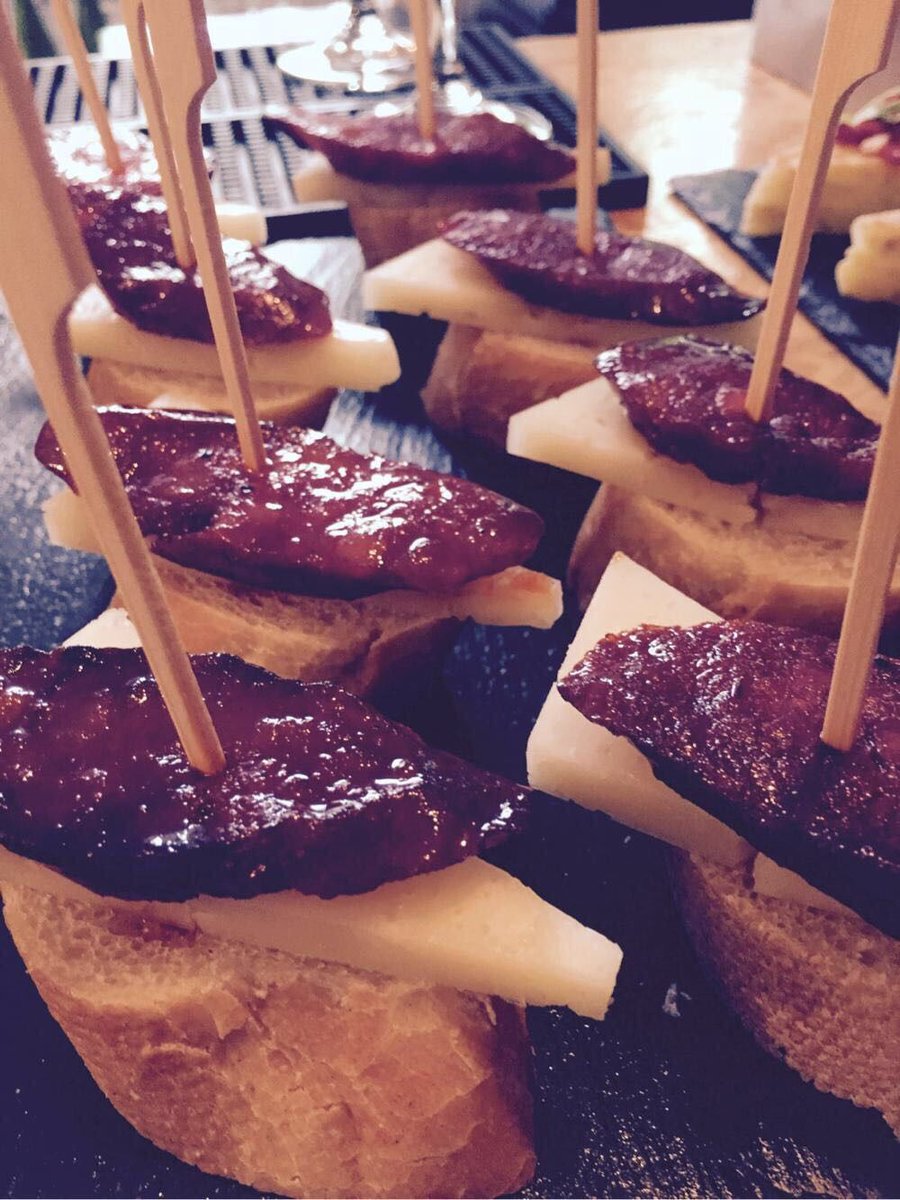 RojaPinchos's tweet photo. Who's joining us for pinchos this weekend??? https://t.co/acgA8H4TYL