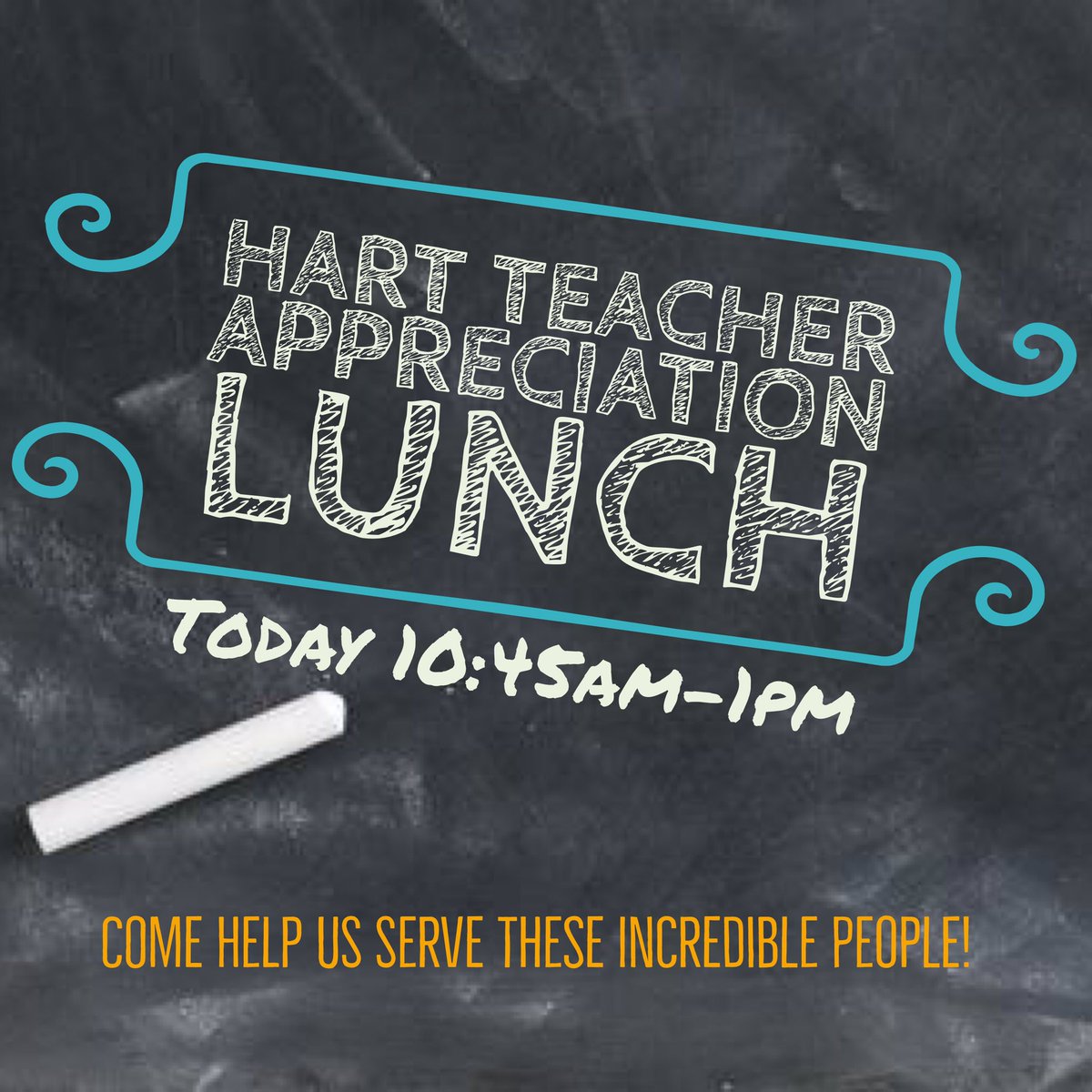 cbcstudentz's tweet photo. Help us #serve our Hart County HS and MS teachers lunch today in the gym from 10:45-1pm! #saythanks #ownit #summer https://t.co/IEyGlJvtDn
