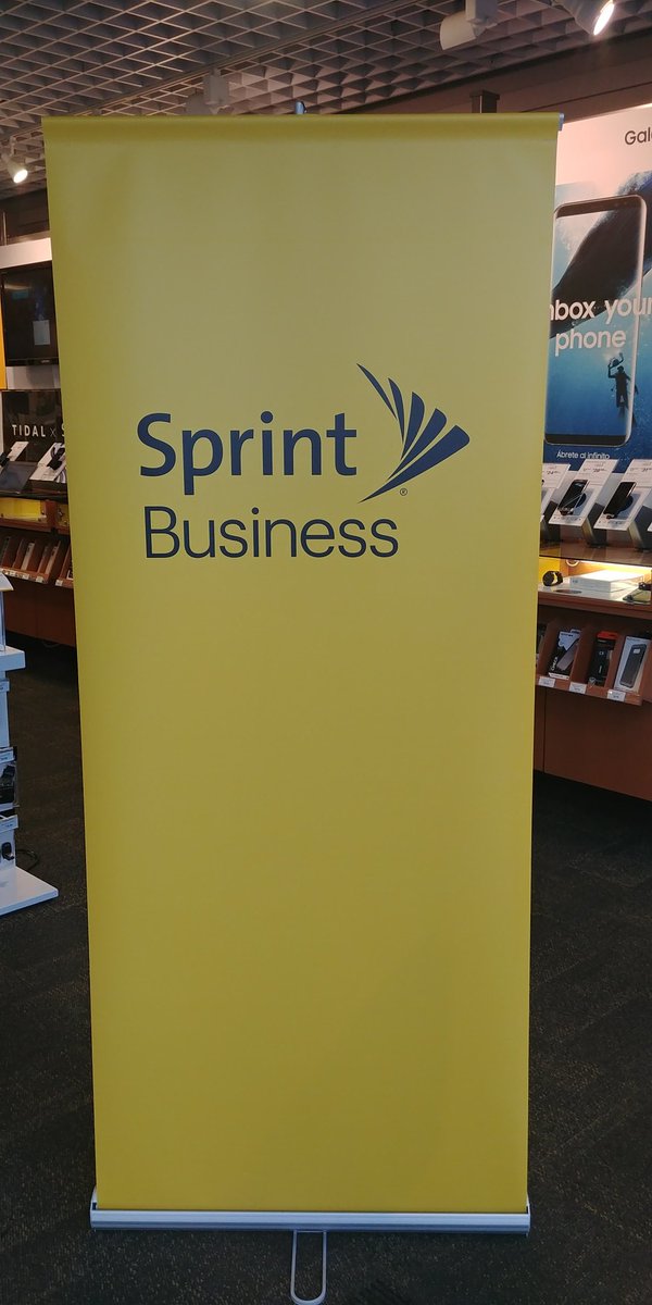 Ready to meet local business owners &amp; share ways Sprint can be a valuable partner for their continued growth! <a href="/ch117622/">Chris Hartman</a> @Cameron_CM_DMV