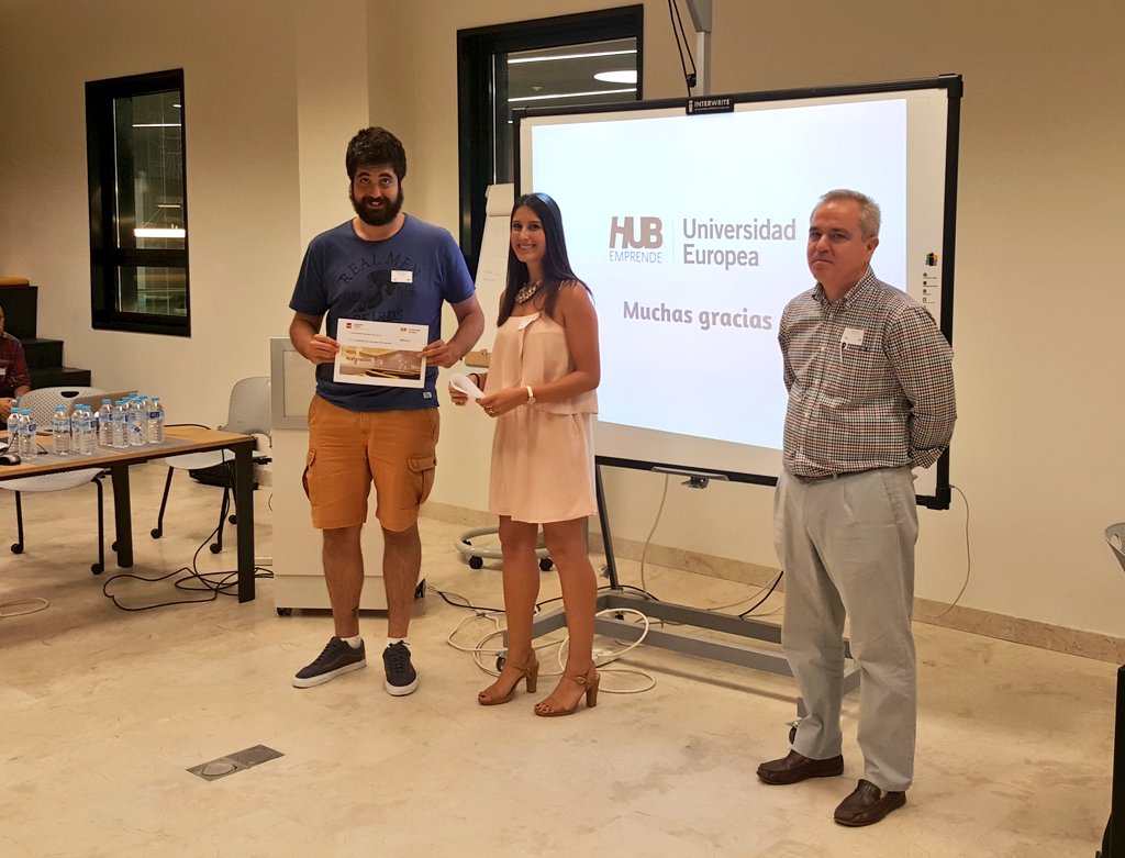 HUB Emprende tweet media