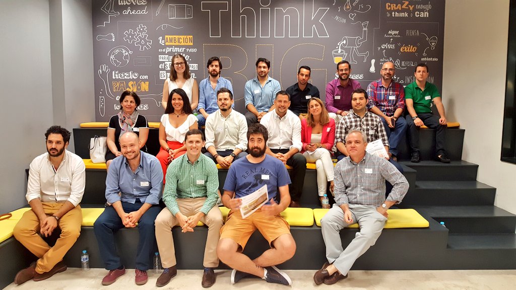 HUB Emprende tweet media