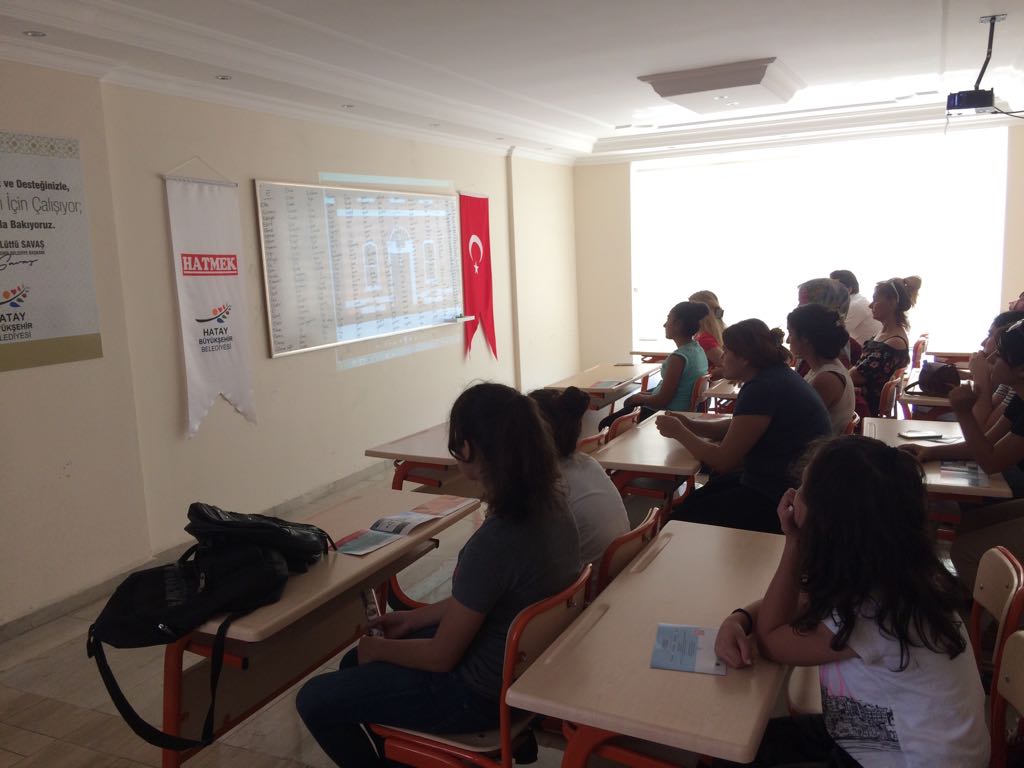 Hatay Büyükşehir Belediyesi tweet media