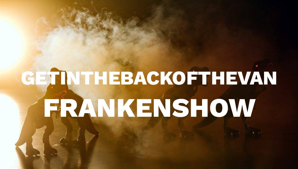 YardTheatre's tweet photo. @fiercefestival @ErinMarkey Let @GETINTHEBACK's #Frankenshow take you on a battery-operated odyssey of apocalypse to a ridiculous future https://t.co/NvGNeibYRb https://t.co/QL0V6atU61