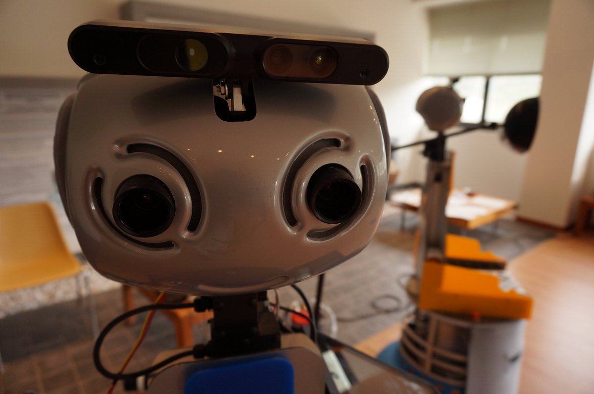 SantAnnaPisa's tweet photo. #Pisa #Robotics Week, september 7 -13, 2017, show how #robots can improve our #health, quality of life, #workplace 
https://t.co/M2mzH78IQA https://t.co/uvUt72nEo5