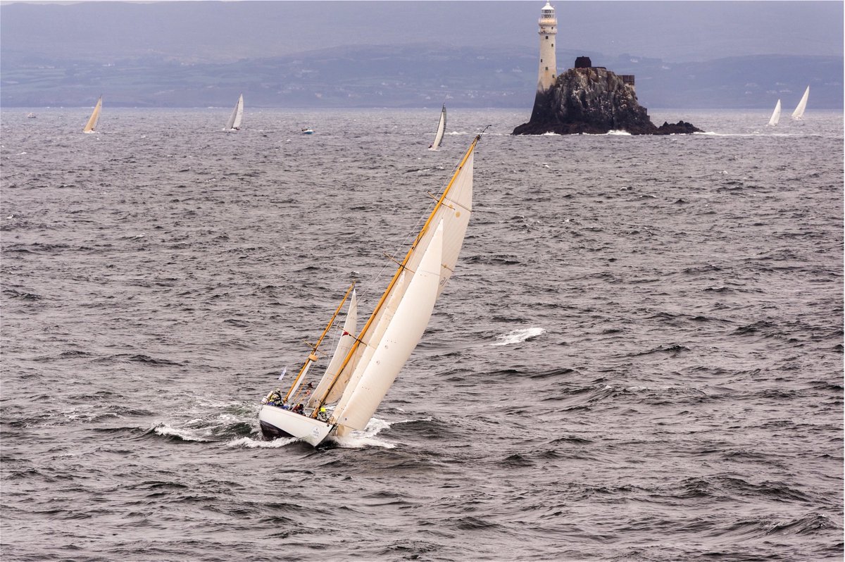 10 days...

#rolexfastnetrace

📸 Rolex/ Kurt Arrigo ©