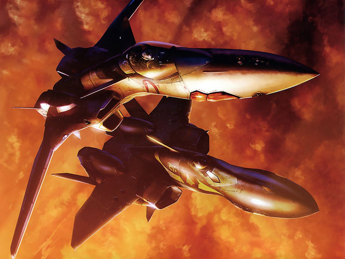 Tweets With Replies By 歴代マクロス画像集 Macross Legend Twitter