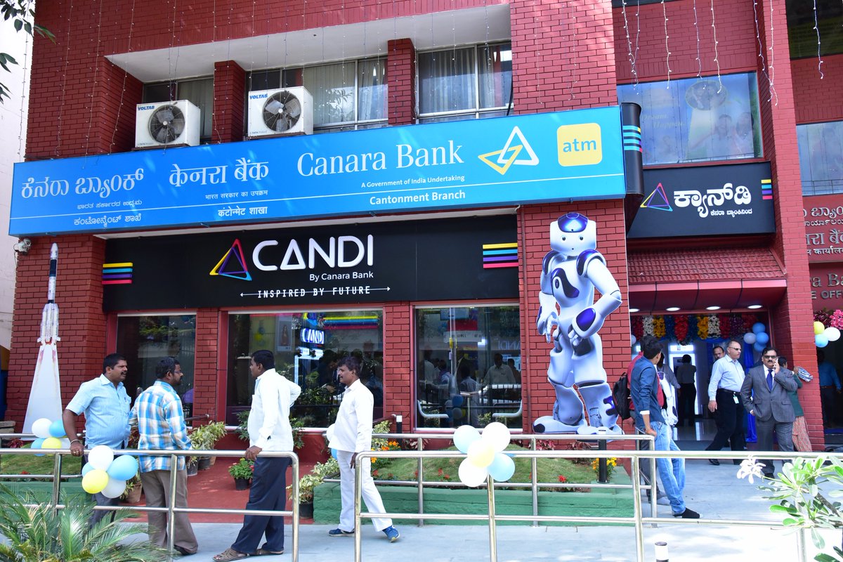 candi canarabank