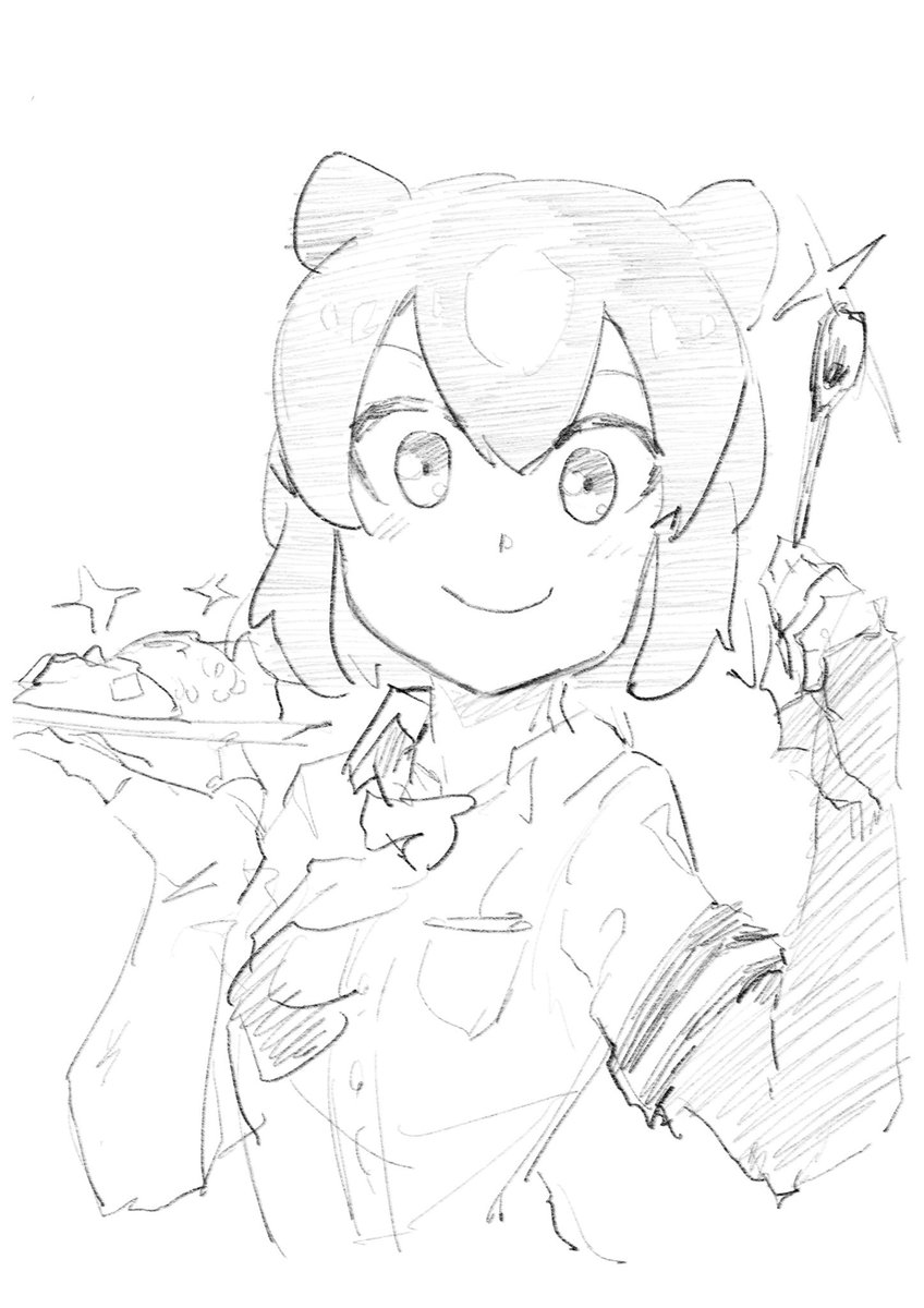 #케모노프렌즈 #kemonofriends #けものフレンズ

Drawing by ipad 