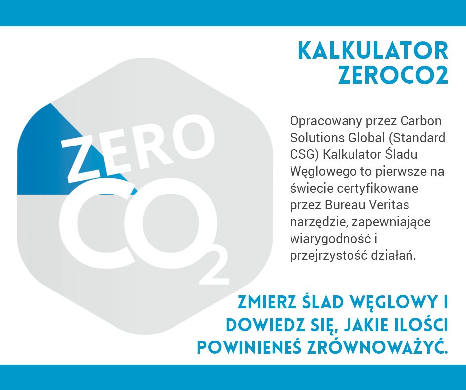 ProgramZeroCO2's tweet image. Pierwszym krokiem do zrównoważenia śladu węglowego twojej firmy jest jego zmierzenie. Zrobimy to za ciebie! ☝🏽🌎
#CSR #CSRwPL #ZeroCO2